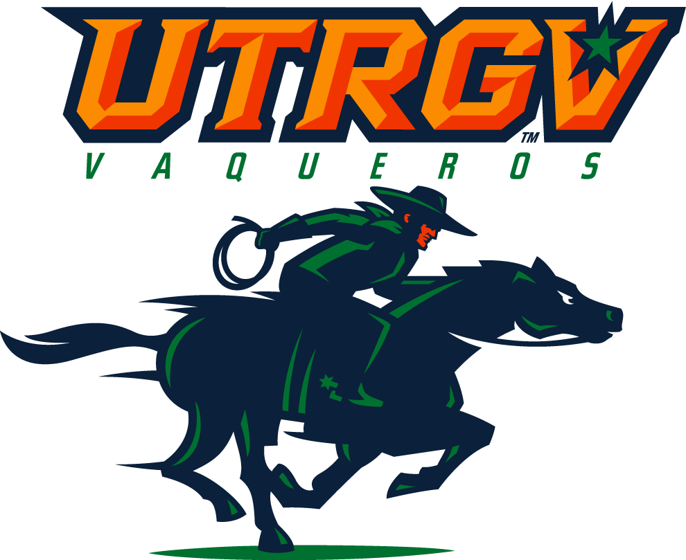 UTRGV Vaqueros decals